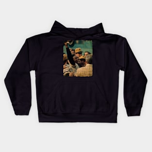 Manny Sanguillen - 1971 WS Kids Hoodie